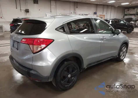 2017 Honda Hr-V Ex z USA, uszkodzony, nr VIN 3CZRU6H55HM715504